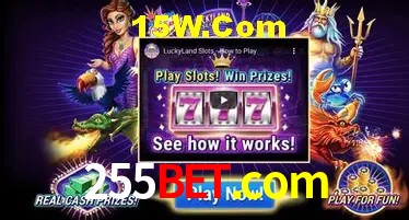 Bônus de Boas-vindas 255bet.com